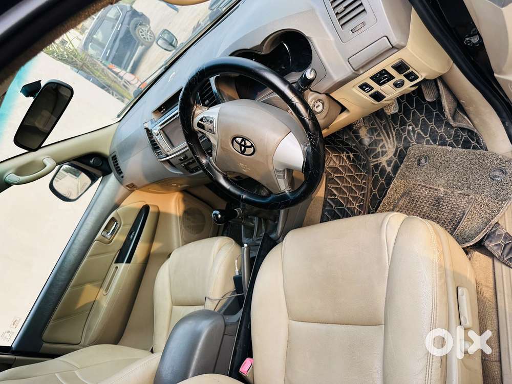 Toyota Fortuner 3.0 4x4 Manual, 2014, Diesel