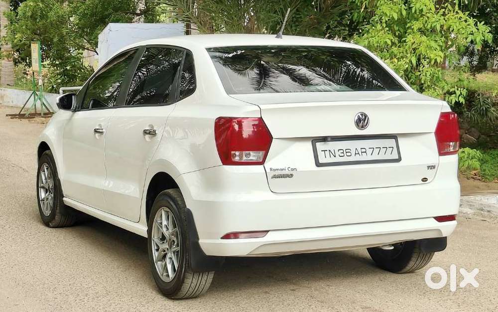 Volkswagen Ameo 1.5 Tdi Comfortline, 2016, Diesel