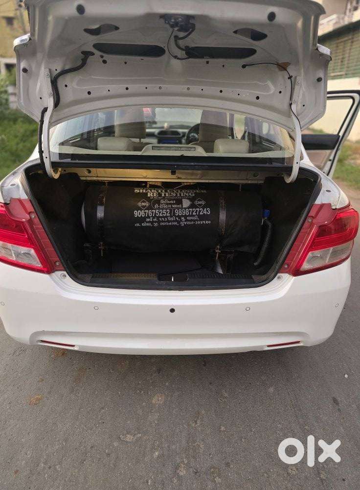 Maruti Suzuki Swift Dzire Vxi Regal Limited Edition Mt, 2021, Cng & ..