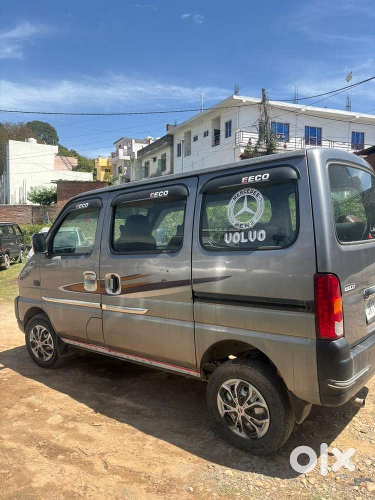 Maruti Suzuki Eeco 2021