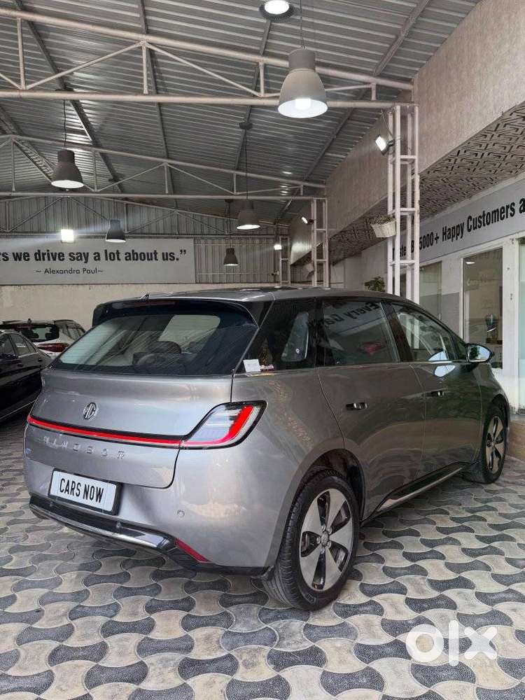 Mg Windsor Ev Essence, 2025, Electric
