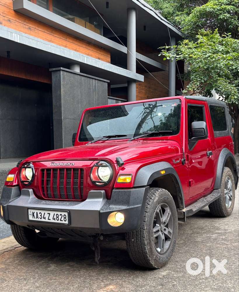 Mahindra Thar Lx Hard Top Diesel Mt 4wd, 2026, Diesel