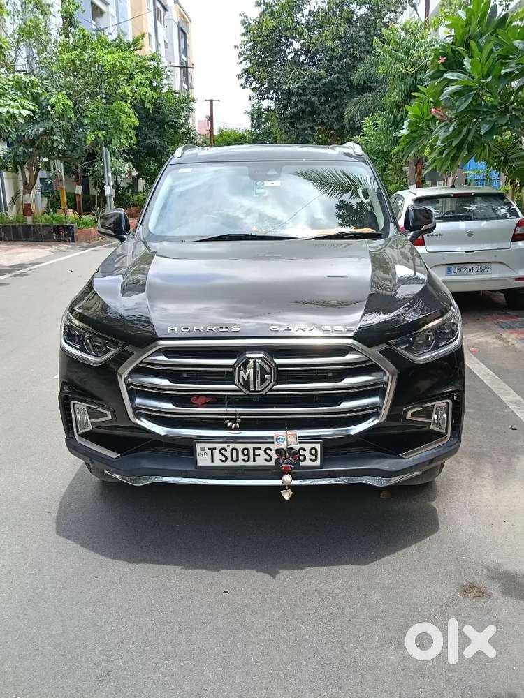 Mg Gloster 2021 Diesel 60,000 Km Driven