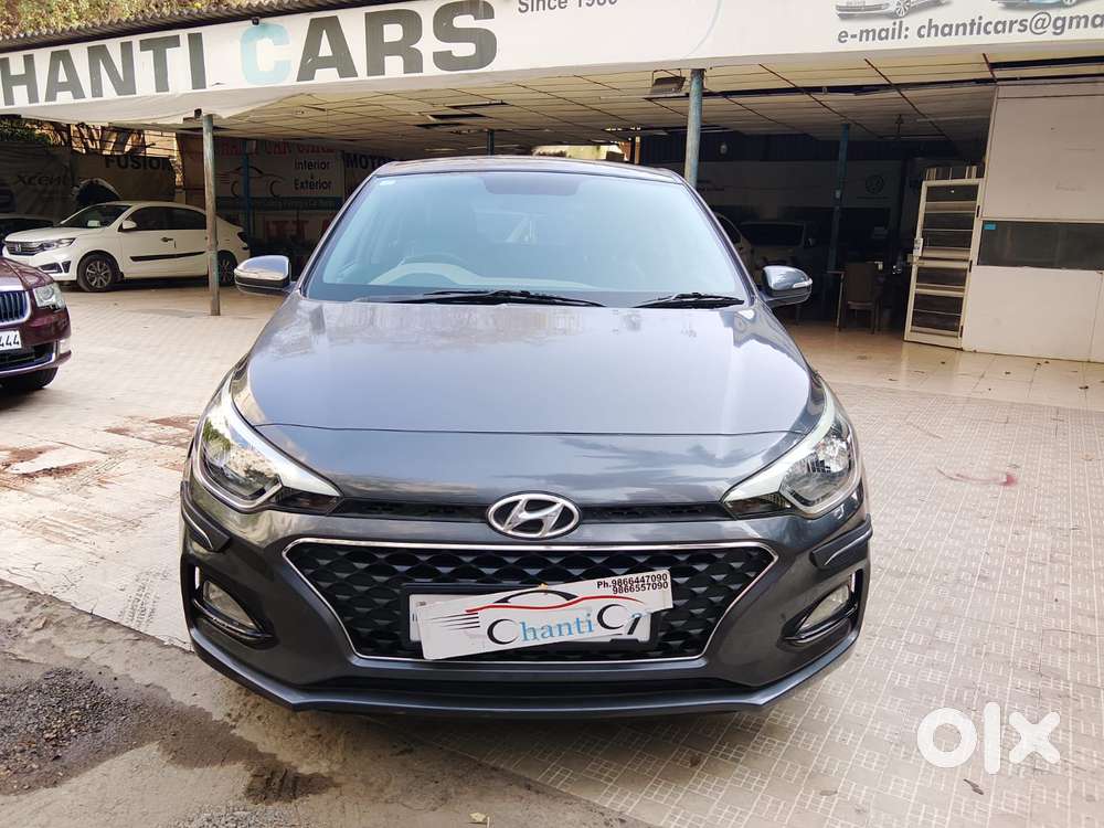Hyundai I20 Petrol Spotz, 2020, Petrol