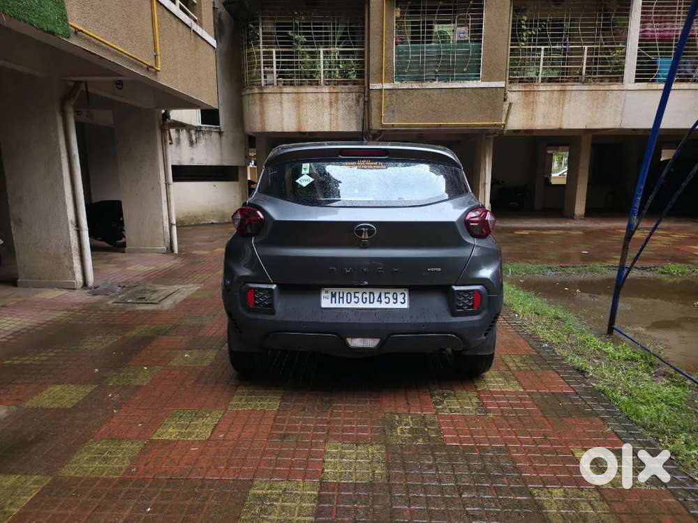 Tata Punch 1.2 Revotron 2025