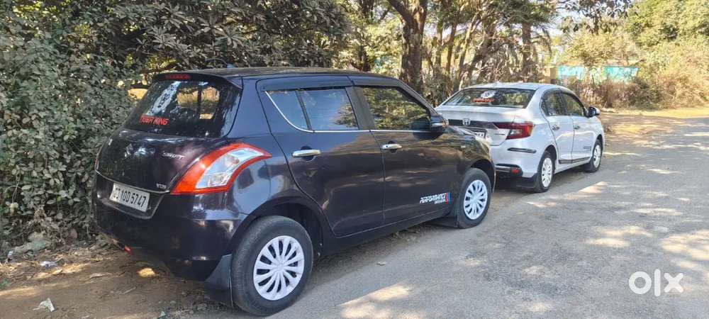 Maruti Suzuki Swift 2015 Diesel 94 Km Driven