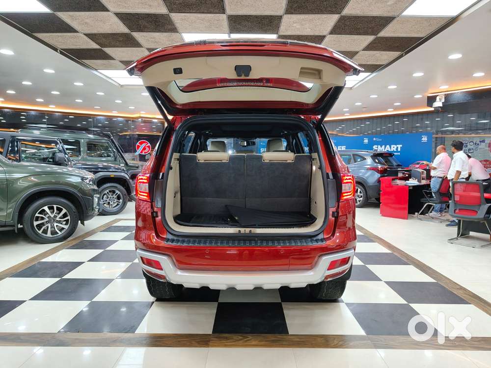 Ford Endeavour 3.2 Titanium 4x4 At, 2017, Diesel