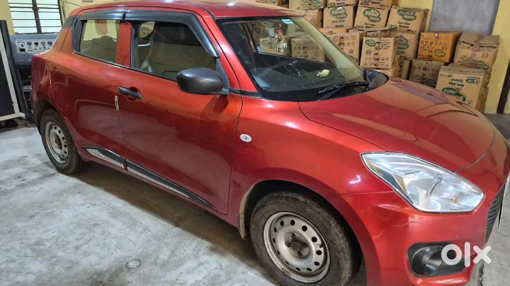 Maruti Suzuki Swift 2019 Lxi