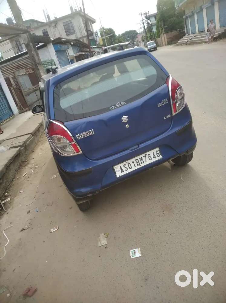 Maruti Suzuki Alto 2014 Petrol Manual