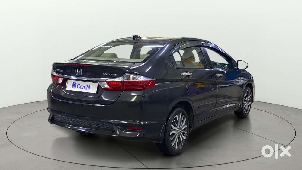 Honda City I-vtec Cvt Zx, 2018, Petrol