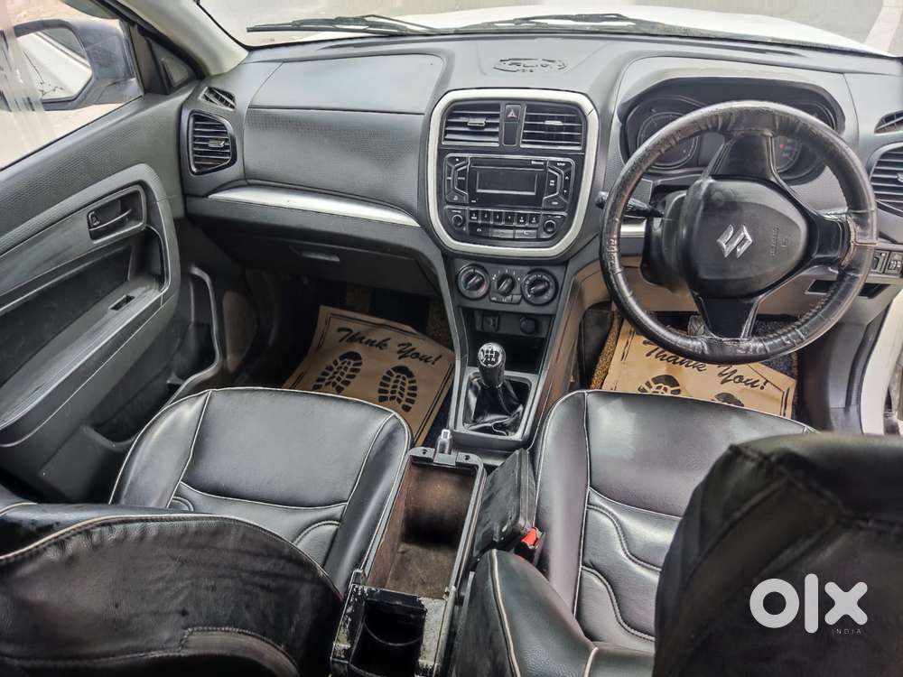 Maruti Suzuki Brezza Ldi, 2016, Diesel