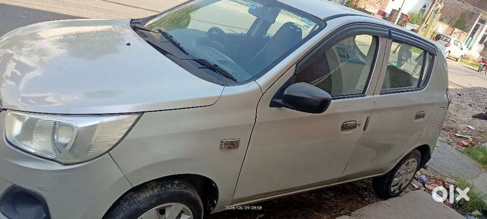 Maruti Suzuki Alto K10 2016