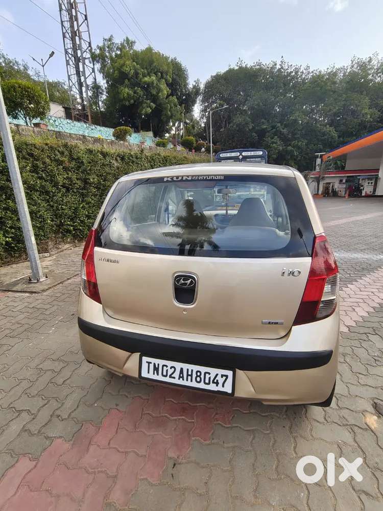 Hyundai I10 Era 2009 - Km Driven