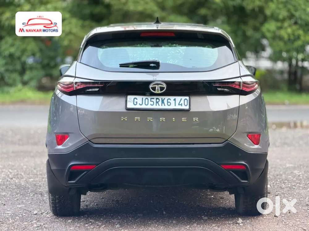 Tata Harrier Xza+, 2020, Diesel