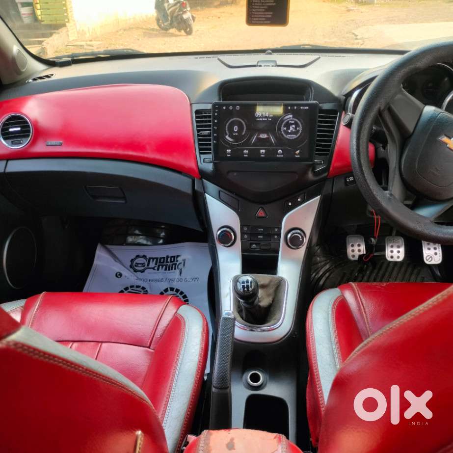 Chevrolet Cruze Lt, 2013, Diesel