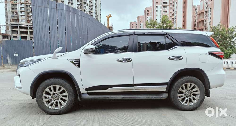 Toyota Fortuner 4x4 Manual Limited Edition, 2021, Diesel