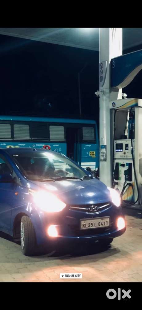 Hyundai Eon 0.8 Sportz Petrol 2018