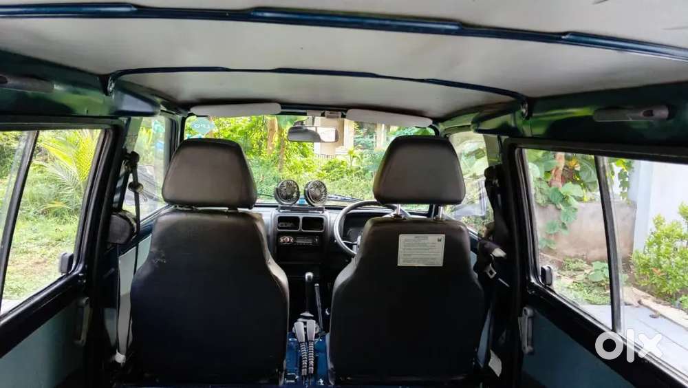 Maruti Suzuki Omni 2011 Petrol