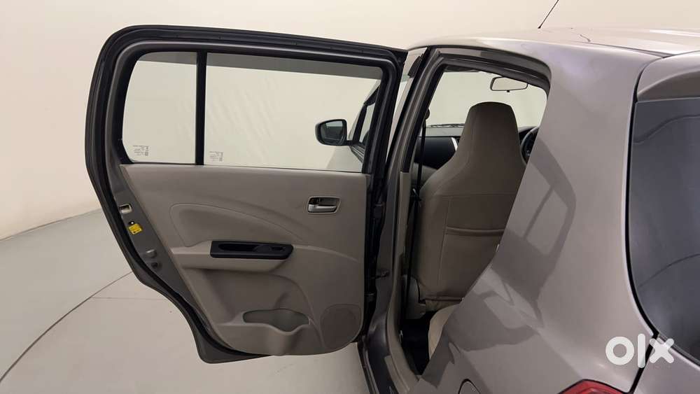 Maruti Suzuki Celerio 1.0 Vxi Amt, 2015, Petrol