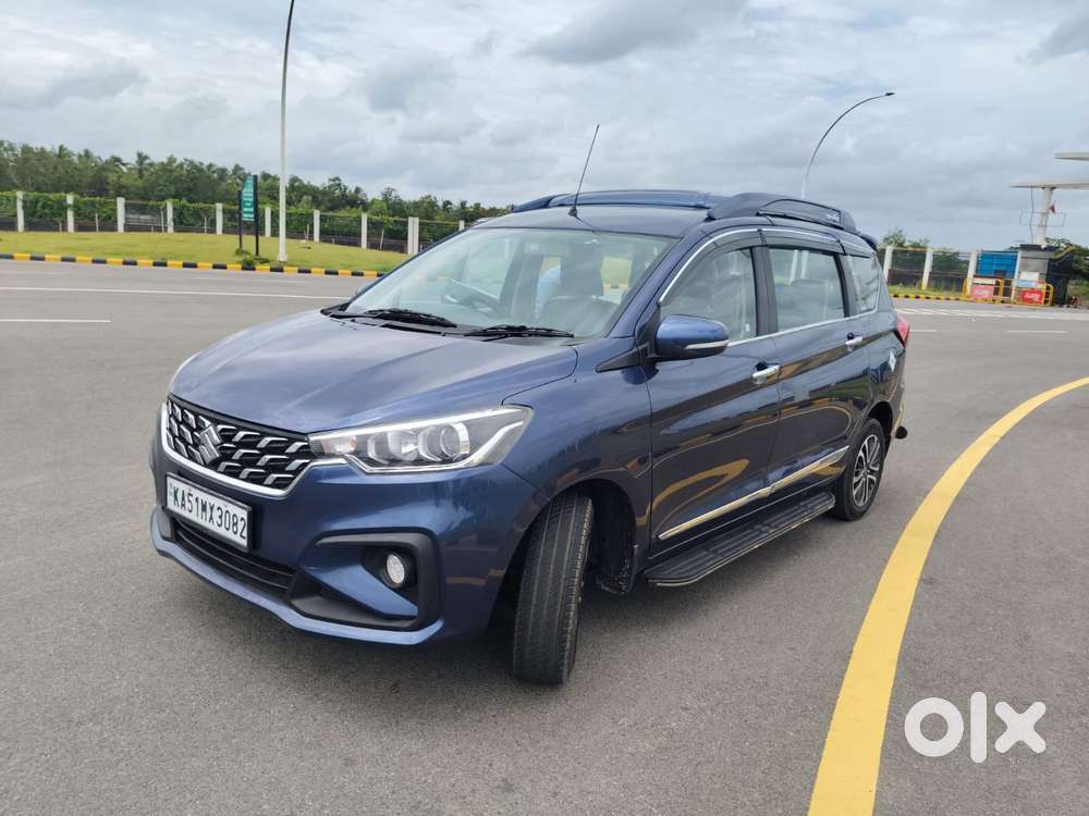 Maruti Suzuki Ertiga Zxi Plus Petrol, 2024, Cng & Hybrids