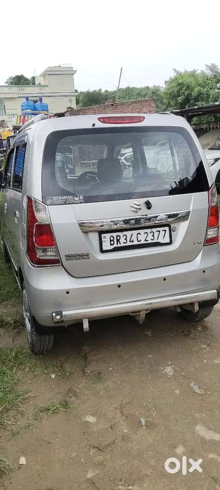 Maruti Suzuki Wagon R Vxi 2016