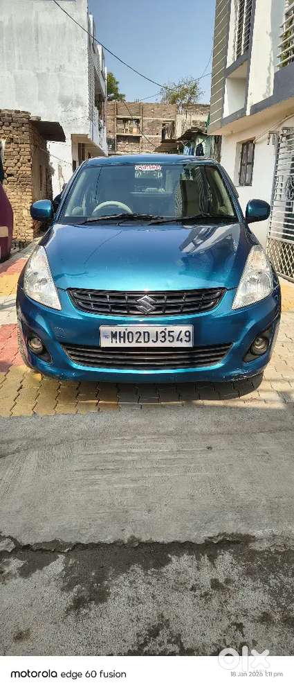 Maruti Suzuki Dzire 2014 Diesel Good Condition