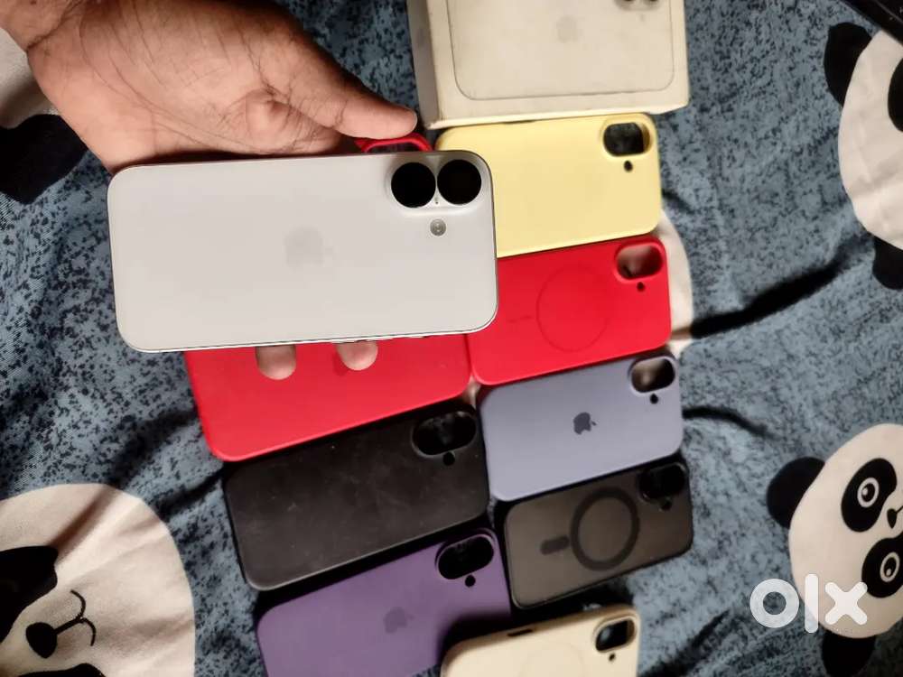 iPhone 16 no replacement