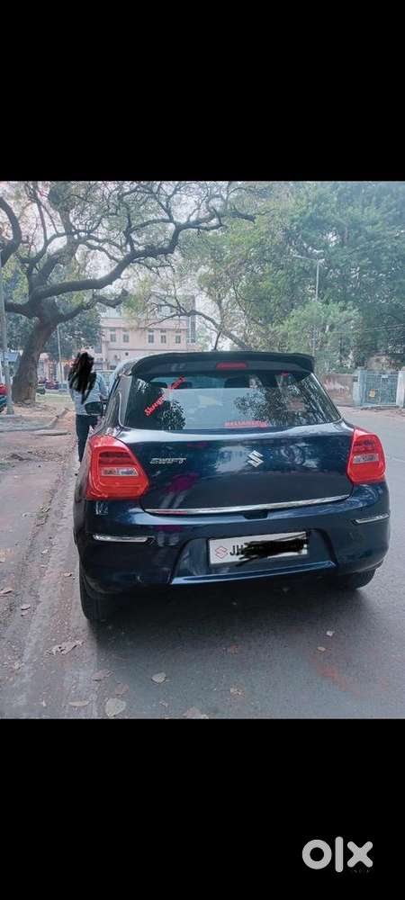 2018 Maruti Suzuki Car