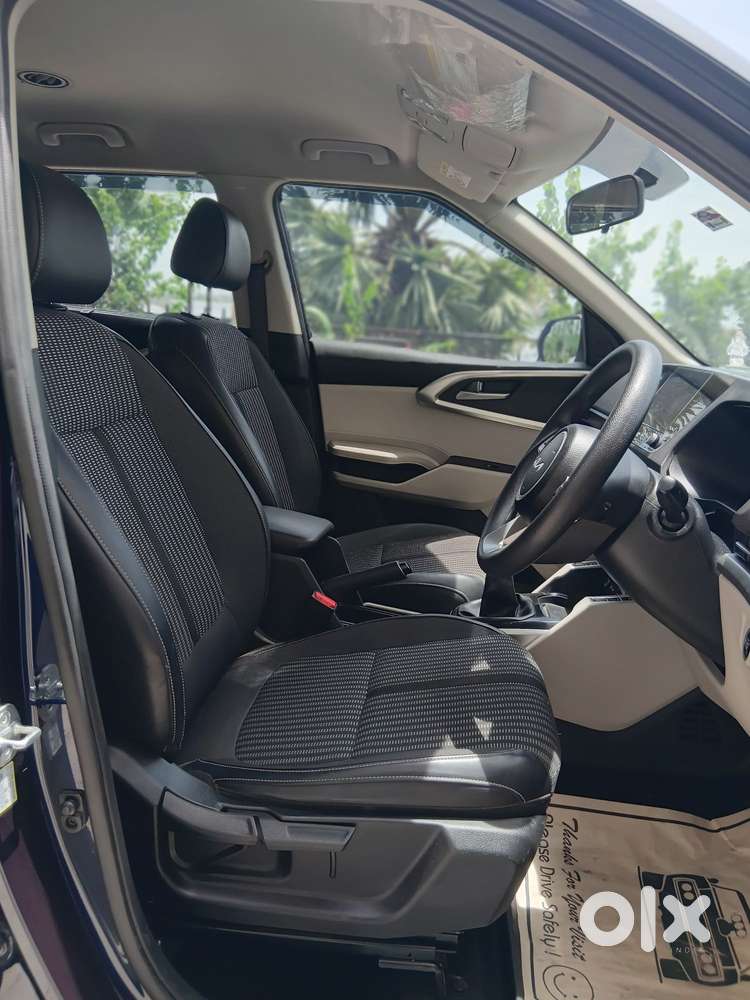 Kia Carens 1.5 Prestige Plus Diesel 7 Str Imt, 2023, Diesel