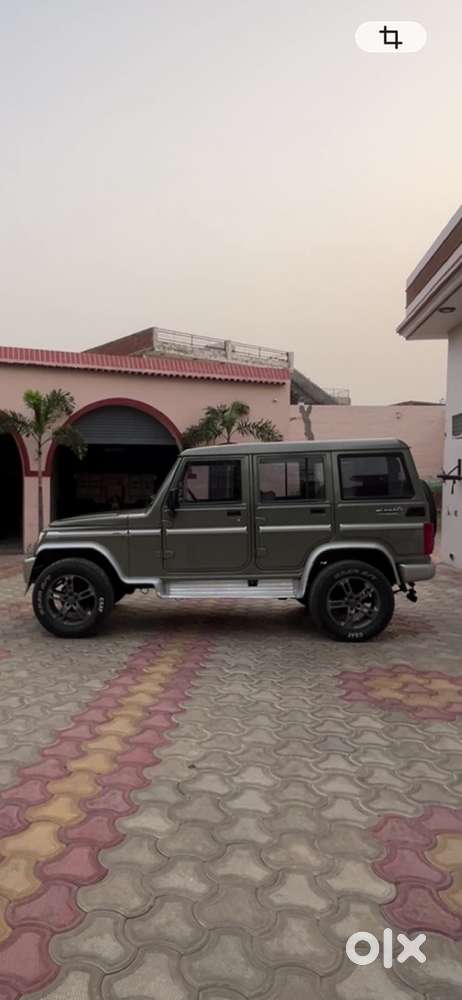 Mahindra Bolero 2009 Year