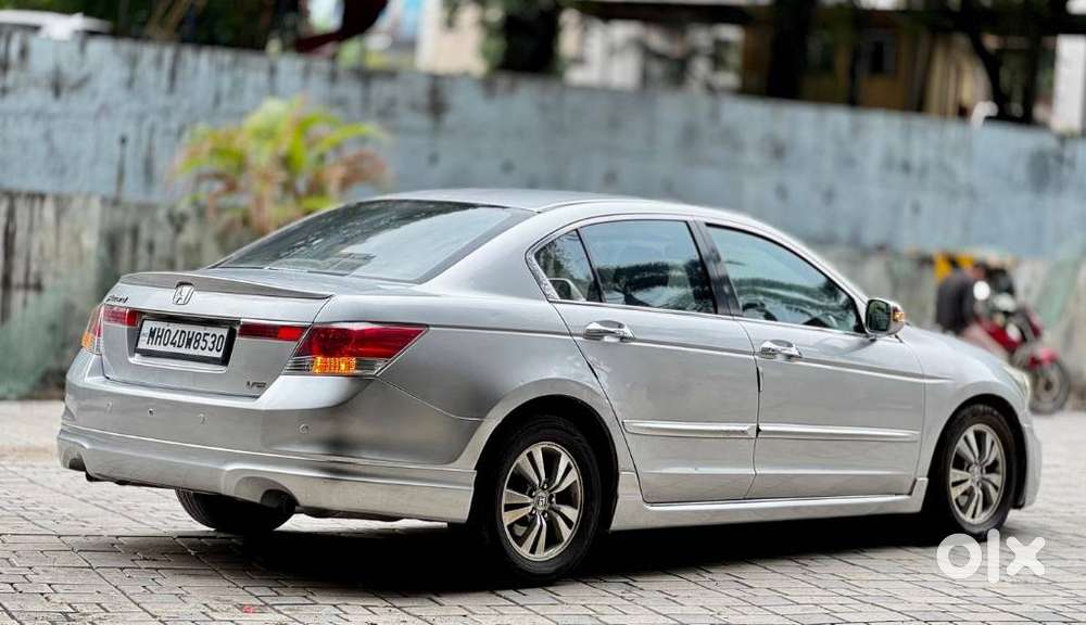 Honda Accord 3.5 V6 I-vtec At, 2009, Petrol