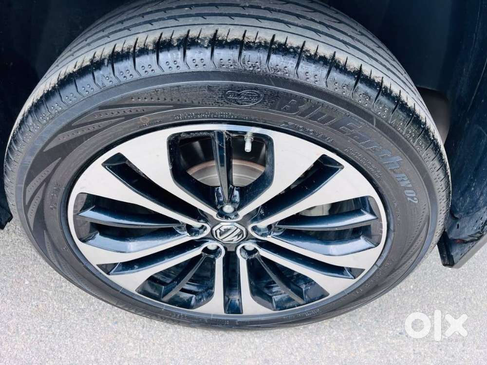 Mg Hector Sharp At, 2021, Petrol