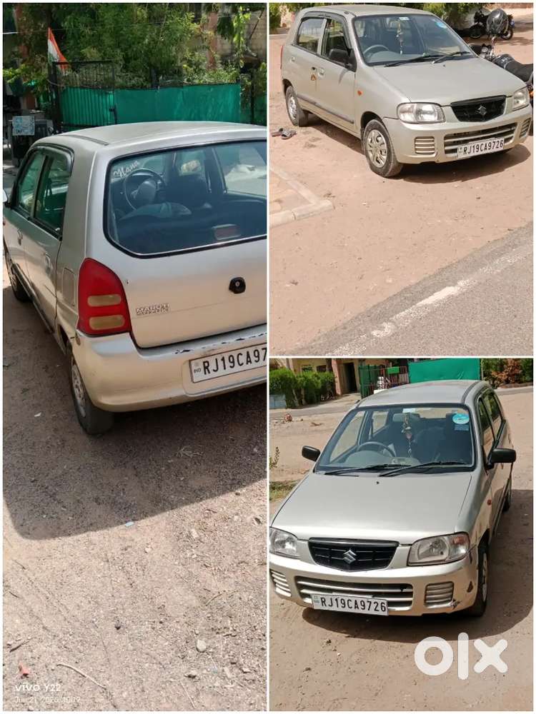 2008 Maruti Suzuki Alto
