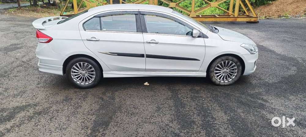 Maruti Suzuki Ciaz Zdi Plus Shvs, 2018, Diesel