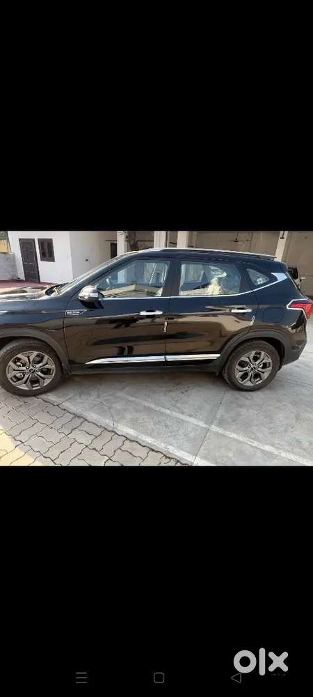 Kia Seltos 2024 Htx Petrol In Brand New Showroom Condition