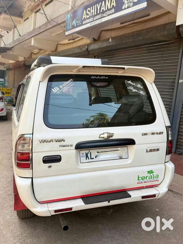 Chevrolet Tavera Neo 2011 Diesel Good Condition