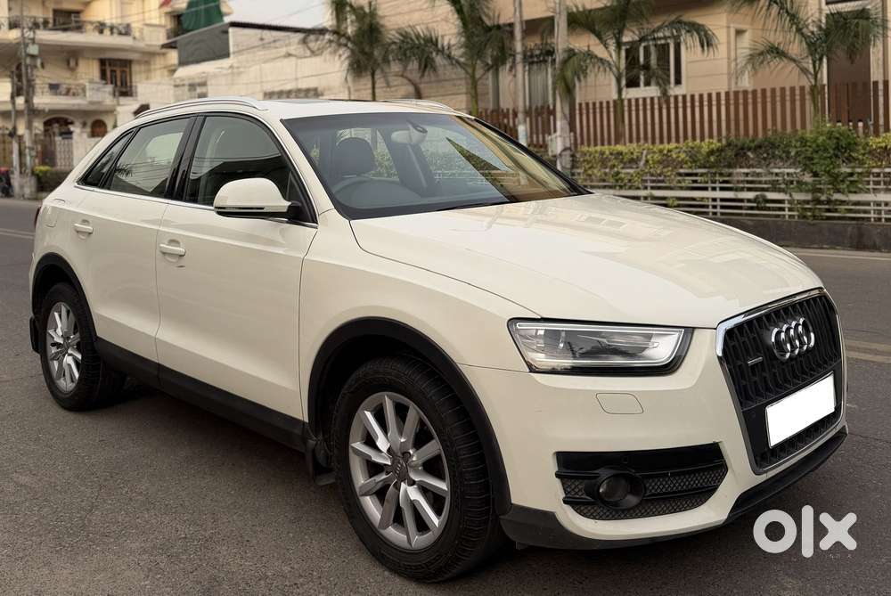Audi Q3 2.0 Tdi Quattro, 2013, Diesel