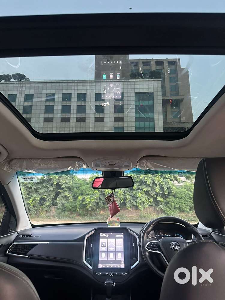 Mg Hector Sharp Dct Petrol, 2020, Petrol