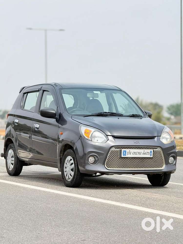 Maruti Suzuki Alto 800 2019 Petrol Well Maintained