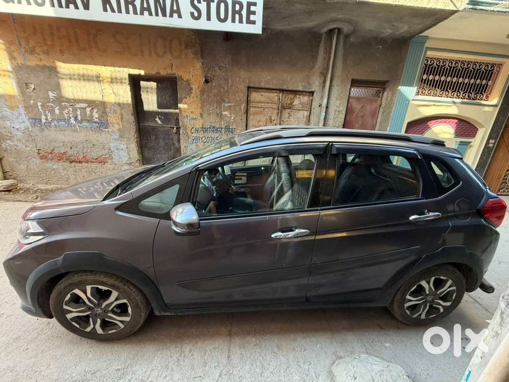 Honda Wr-v 2017 Diesel Well Maintained
