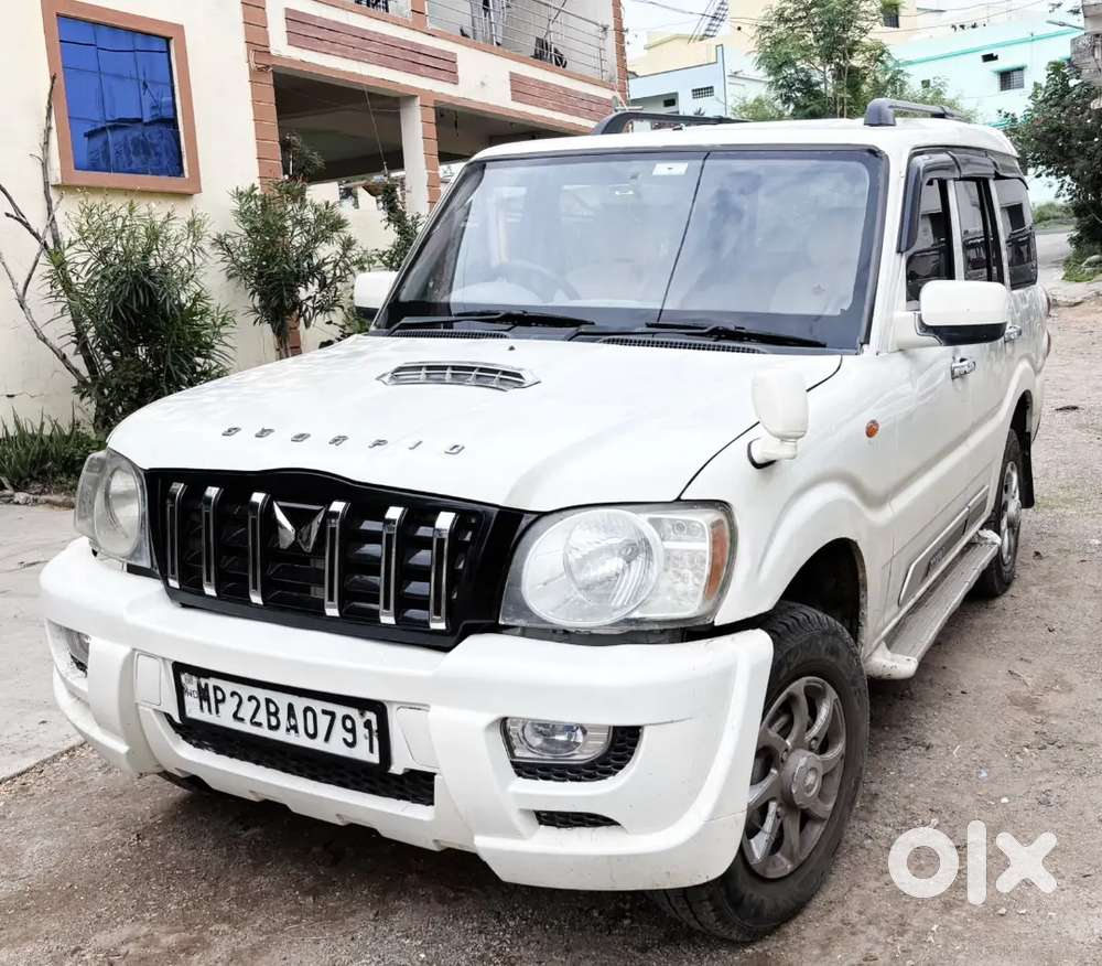 Mahindra Scorpio Diesel 2013