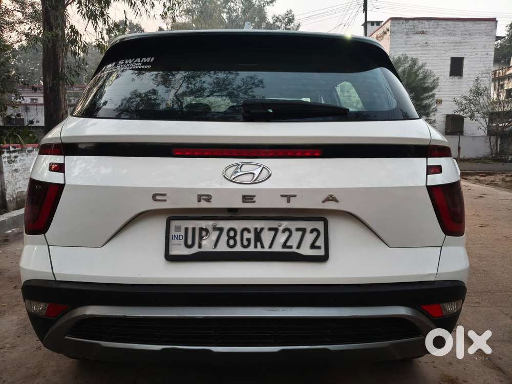 Hyundai Creta 1.5 S Diesel, 2021, Diesel