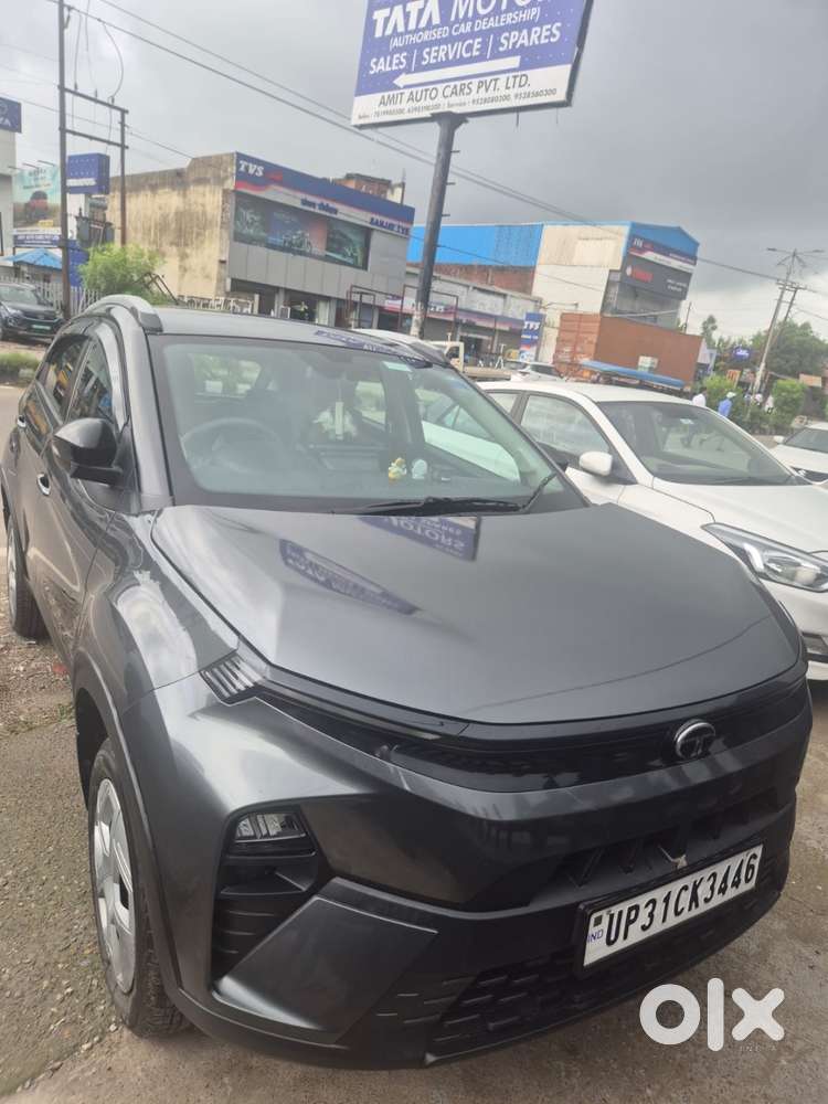 Tata Nexon Pure Plus 2025 Petrol 24900 Km