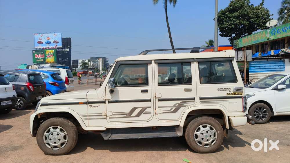 Mahindra Bolero 1.5 B6, 2020, Diesel