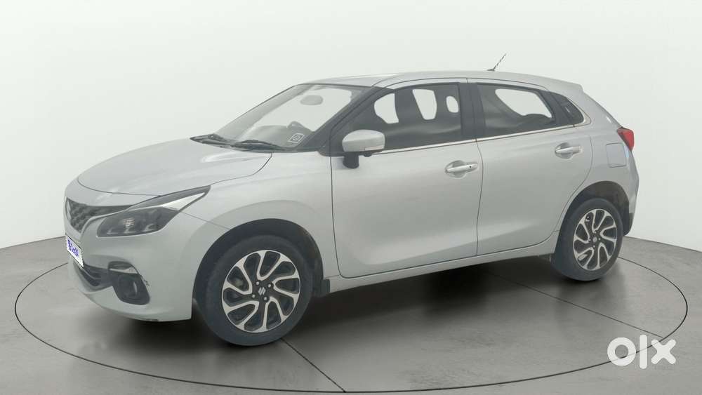 Maruti Suzuki Baleno Alpha, 2022, Petrol