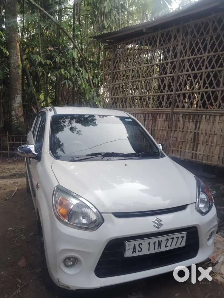 Maruti Suzuki Alto 800 2017 Petrol 40000 Km Driven