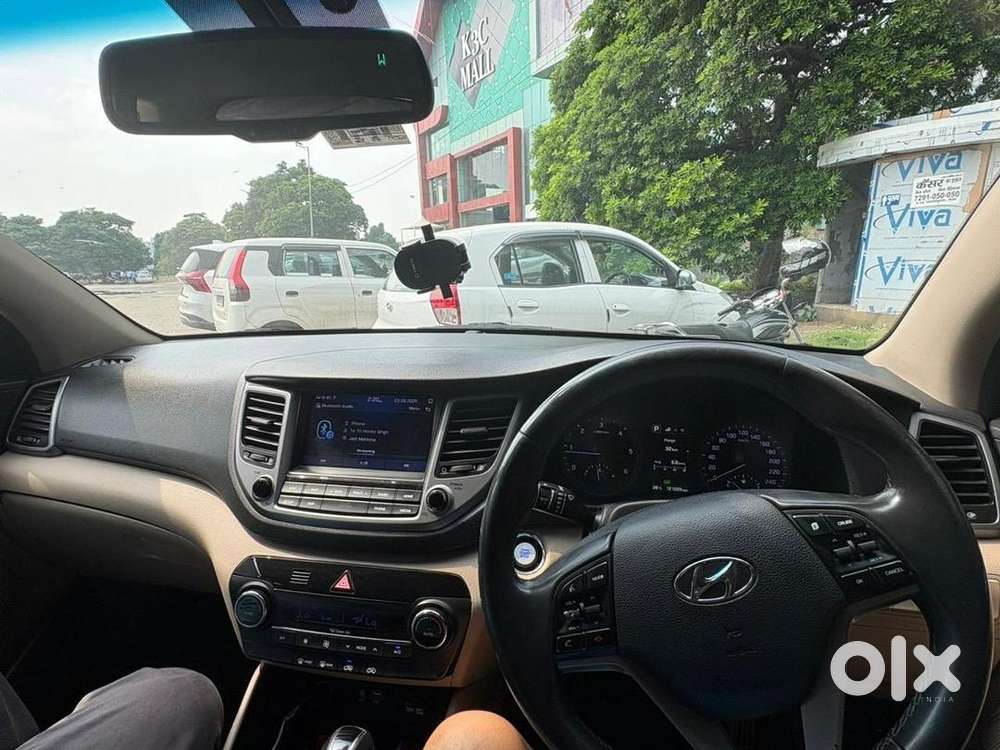 Hyundai Tucson 2018 Diesel Well Maintained