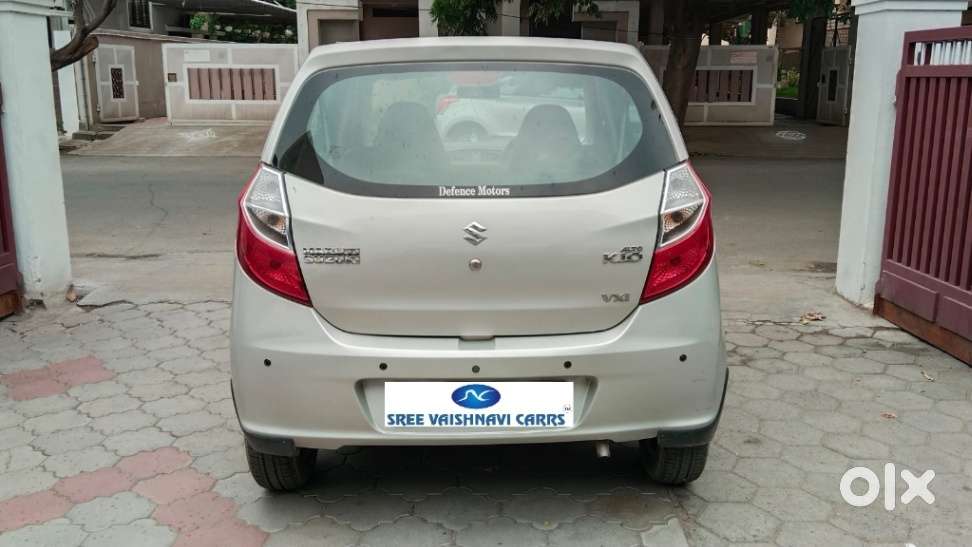 Maruti Suzuki Alto K10 1.0 Vxi, 2019, Petrol