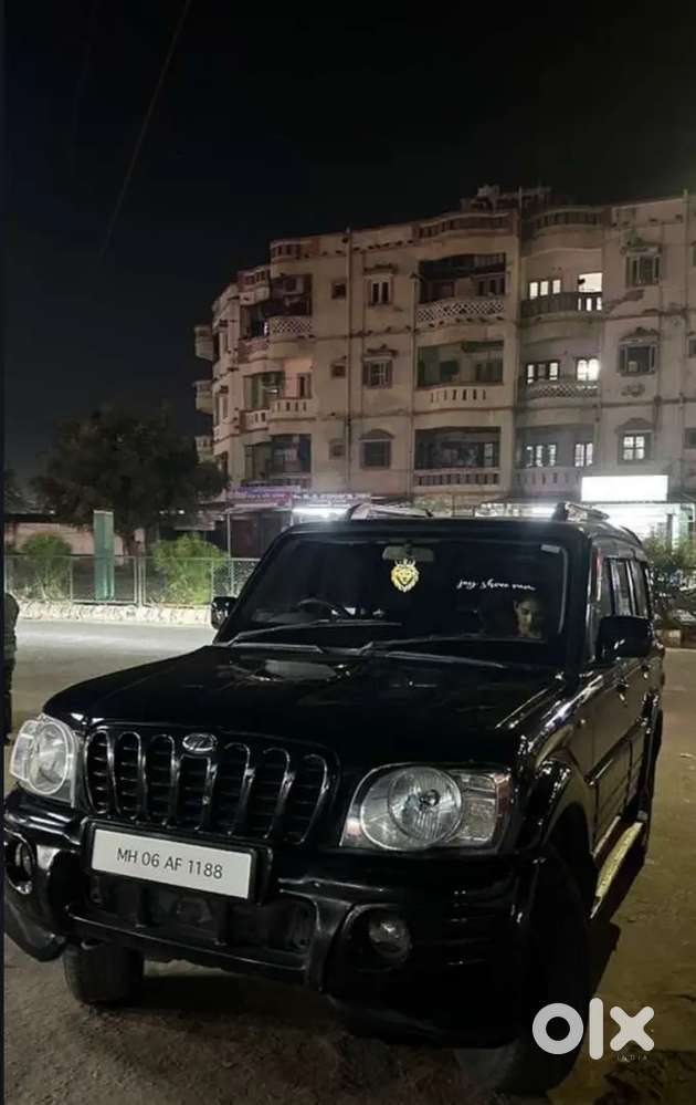 Mahindra Scorpio Classic 2006 Diesel 160000 Km Driven