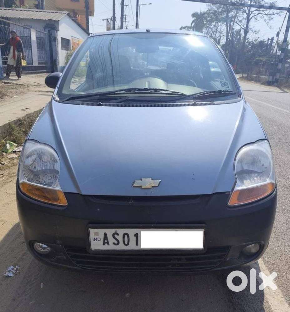 Chevrolet Spark 1.0 Ls, 2010, Petrol